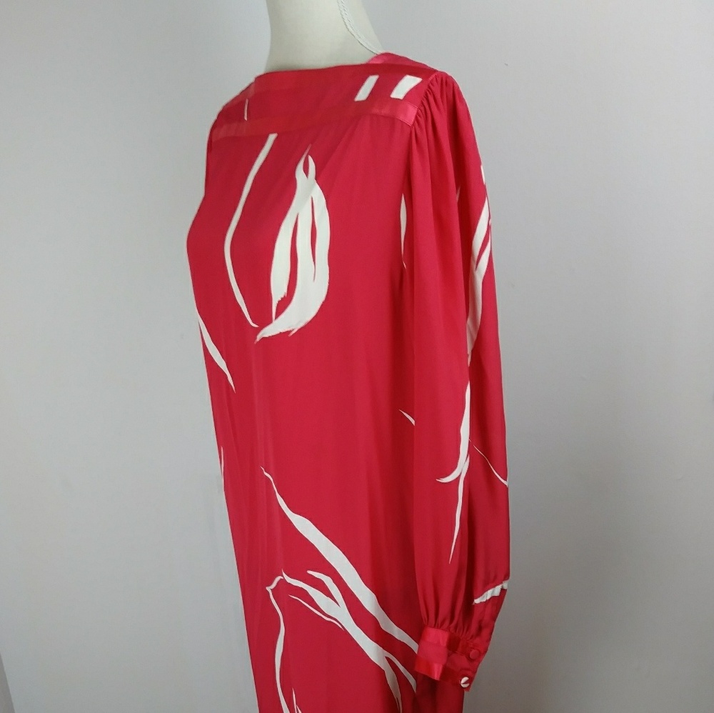 Adele Simpson Vintage Shift Dress - image 7